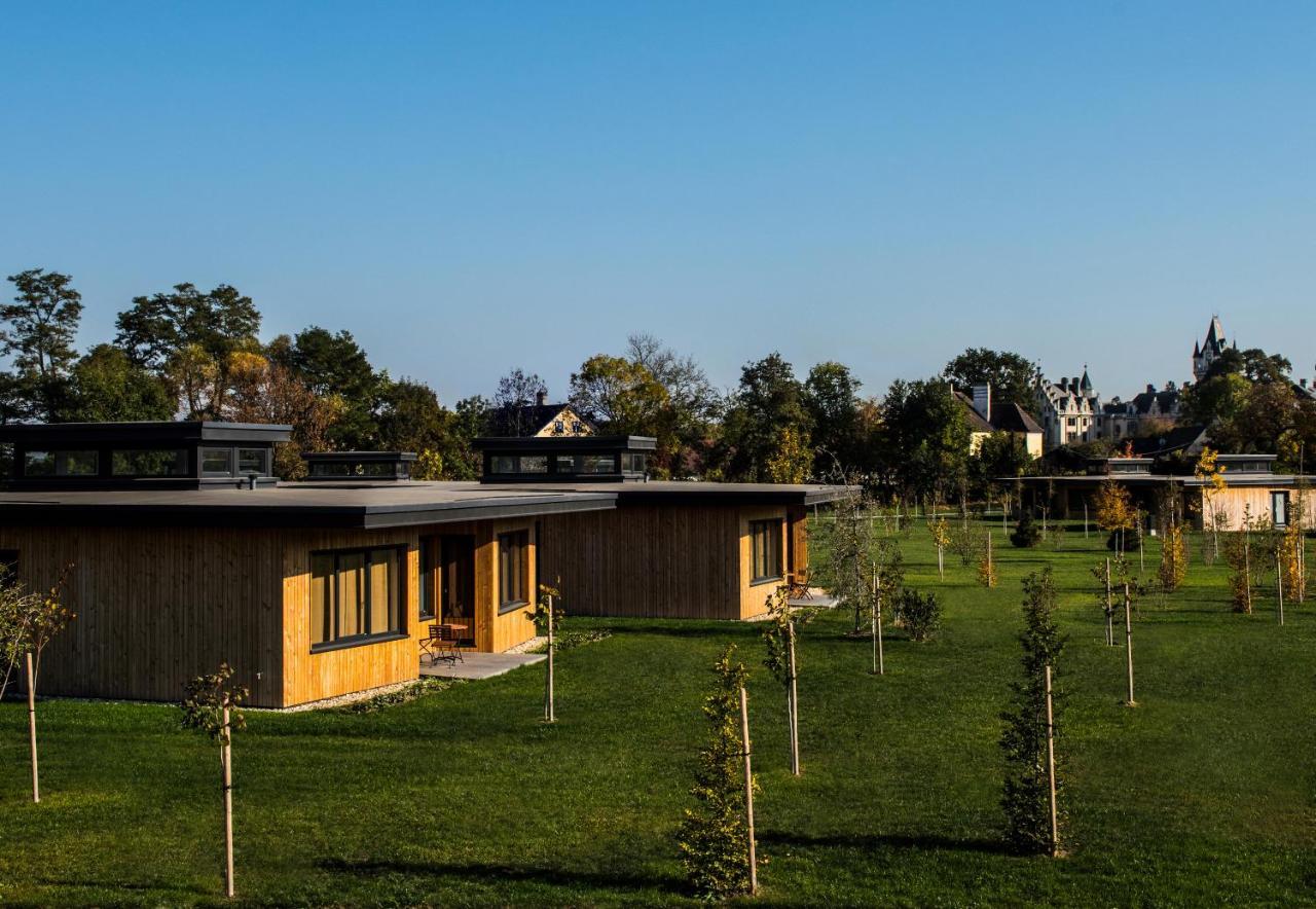 Grafenegg Cottages ภายนอก รูปภาพ