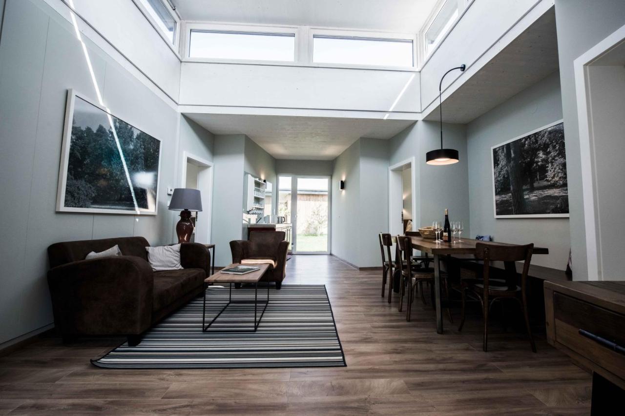 Grafenegg Cottages ภายนอก รูปภาพ